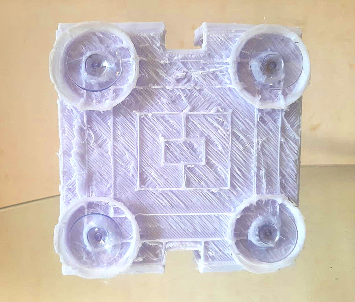 Multipurpose Mobile Phone Stand (Patent pending - Fully functional user experience prototype model - Discounted price)