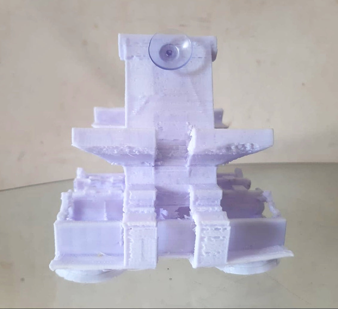 Multipurpose Mobile Phone Stand (Patent pending - Fully functional user experience prototype model - Discounted price)